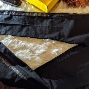 Dolce and Gabbana black jeans